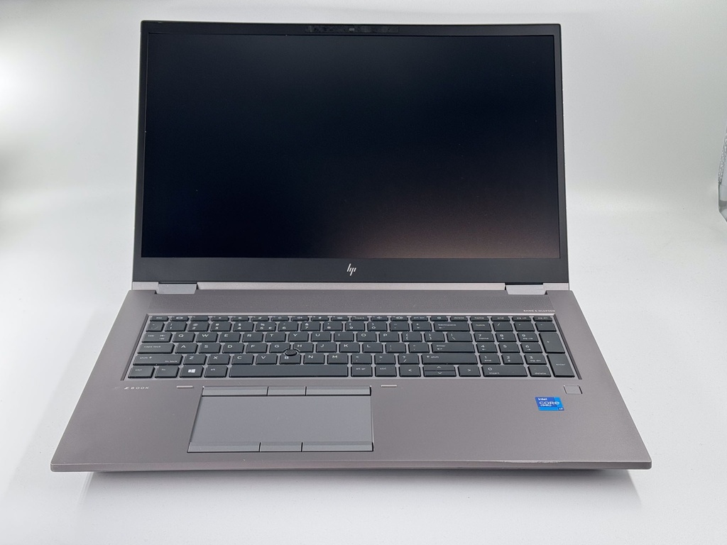 HP ZBook Fury 17 G7 i7 | 2dehandslaptops.nl